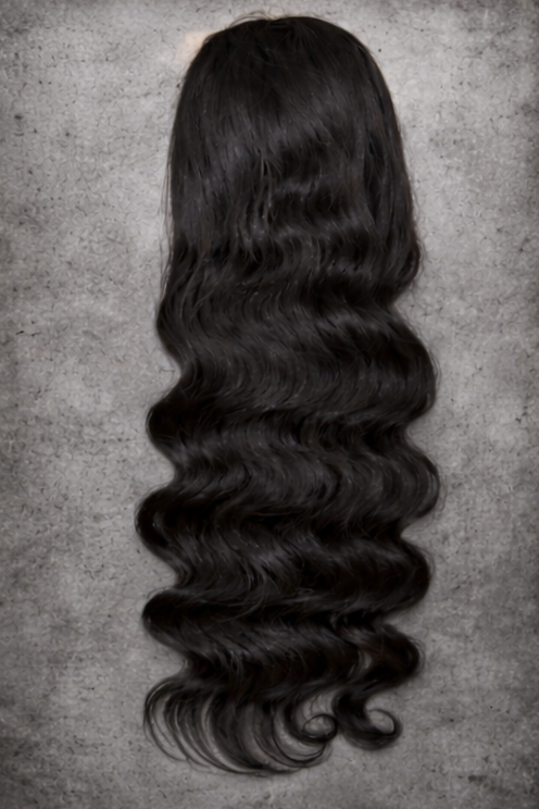 Raw Lace Wig – Body Wave