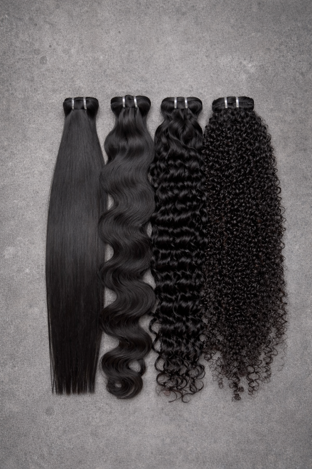 12A Raw Hair Bundles