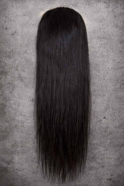 Raw Lace Wig - Straight